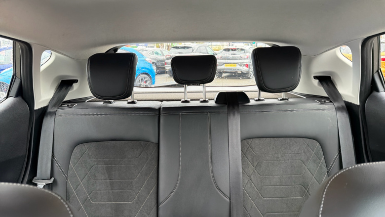 Ford Fiesta 1.0 EcoBoost Hbd mHEV 125 Titanium X 5dr Petrol Hatchback